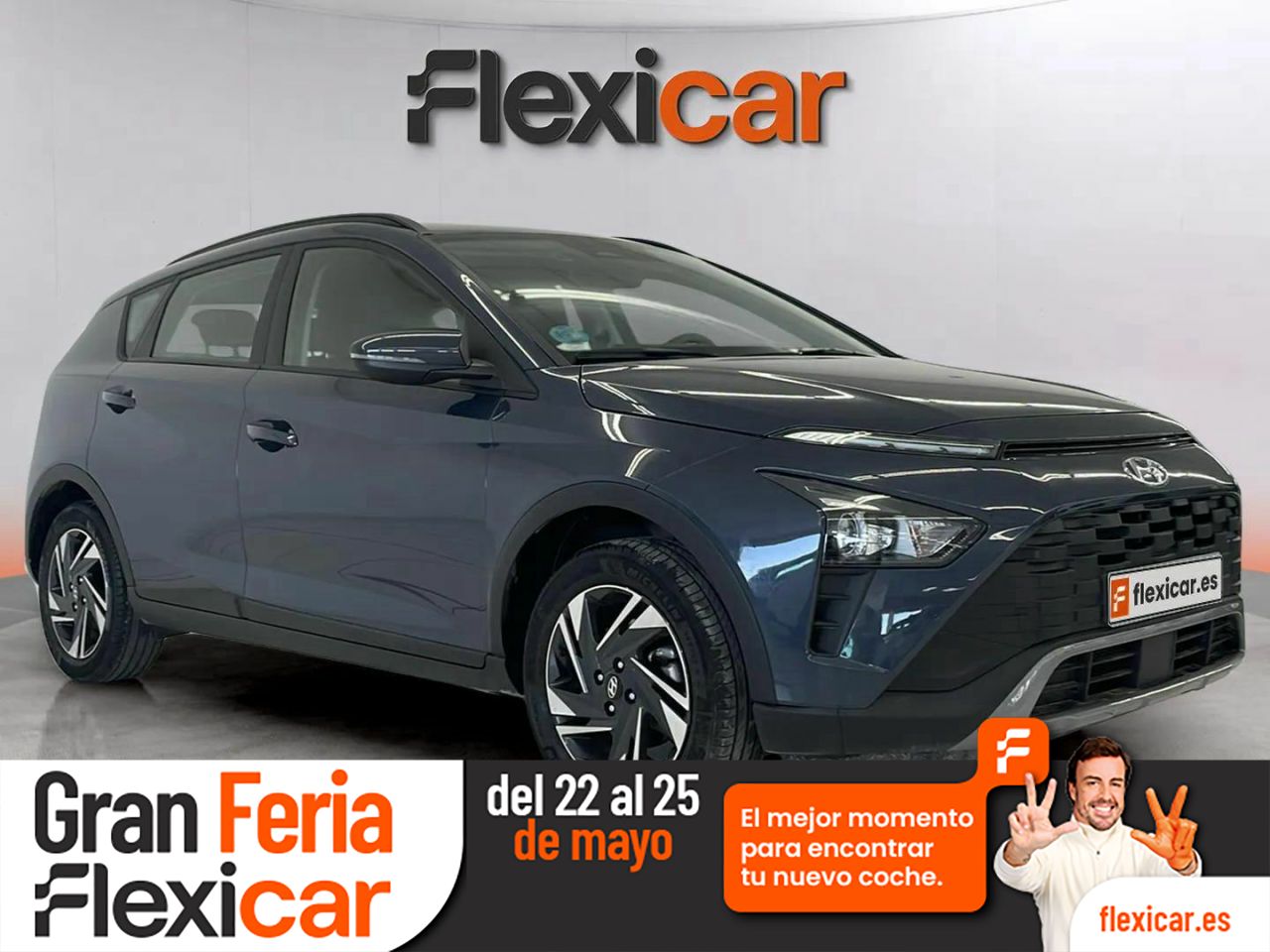 Foto hyundai bayon 2023 /