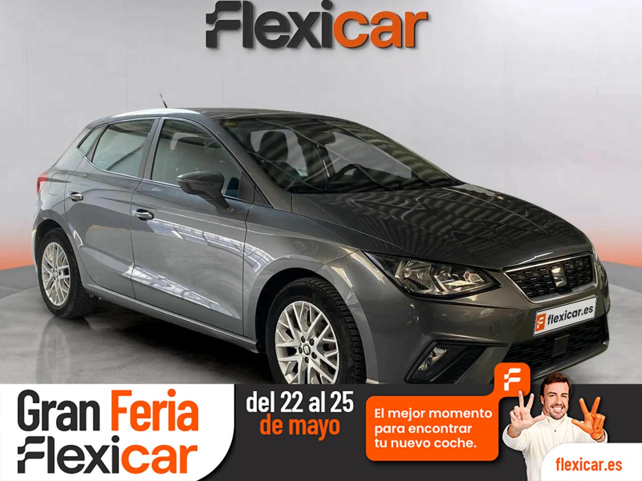 Foto seat ibiza 2018 /