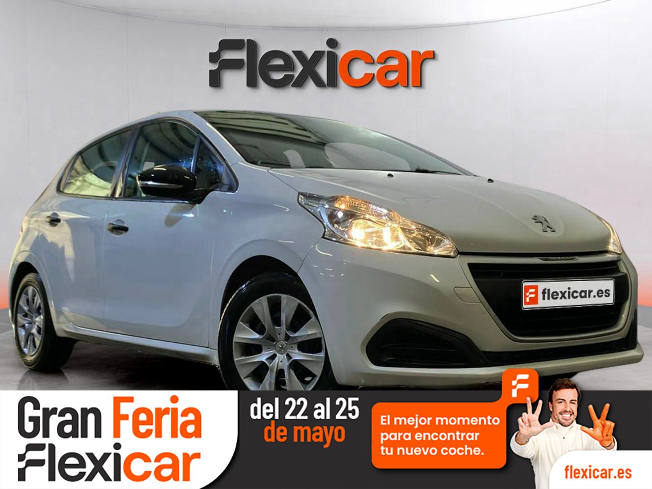 Foto peugeot 208 2017 /