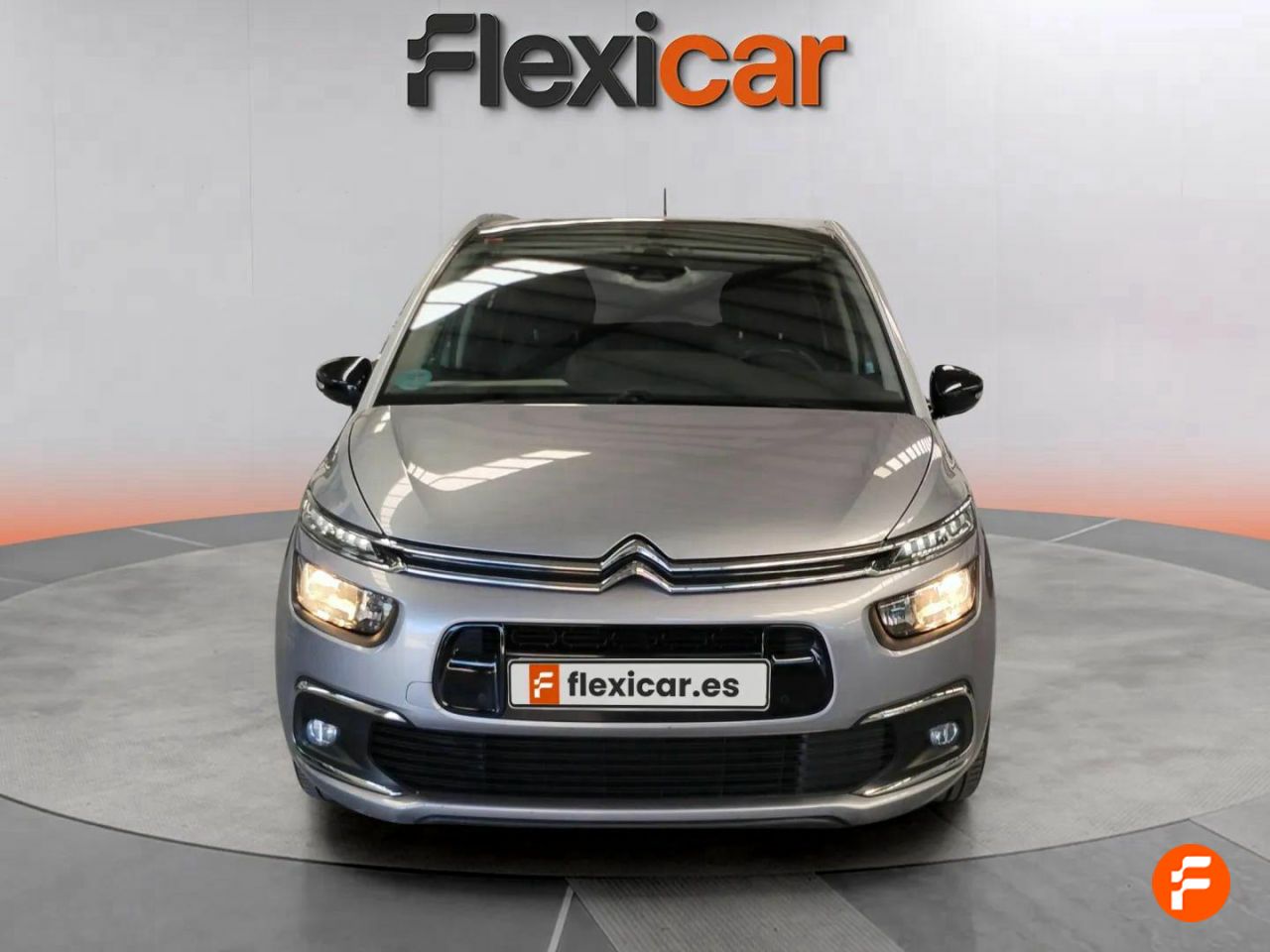citroën grand c4 spacetourer 2019 / foto grande (2)