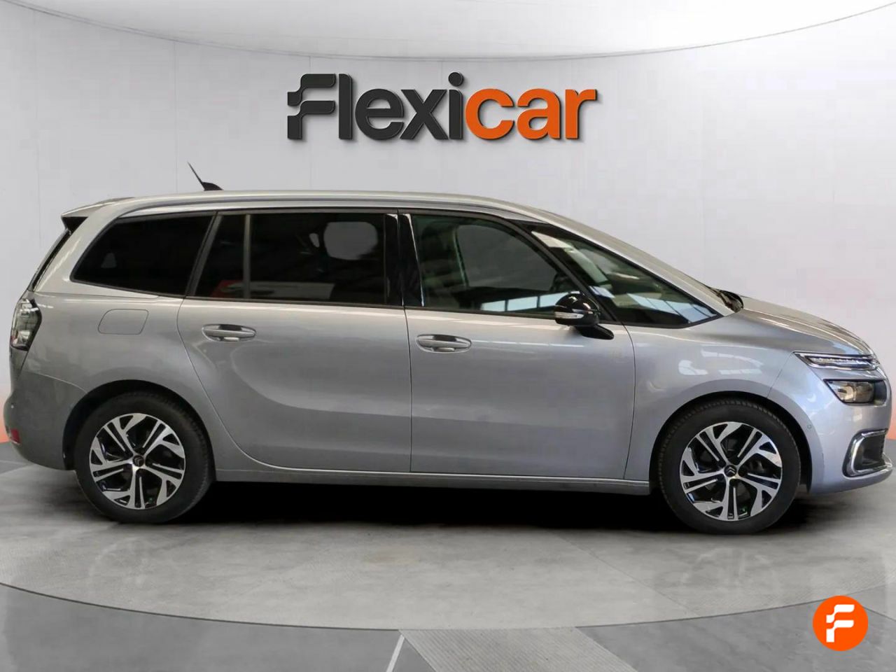 citroën grand c4 spacetourer 2019 / foto grande (3)