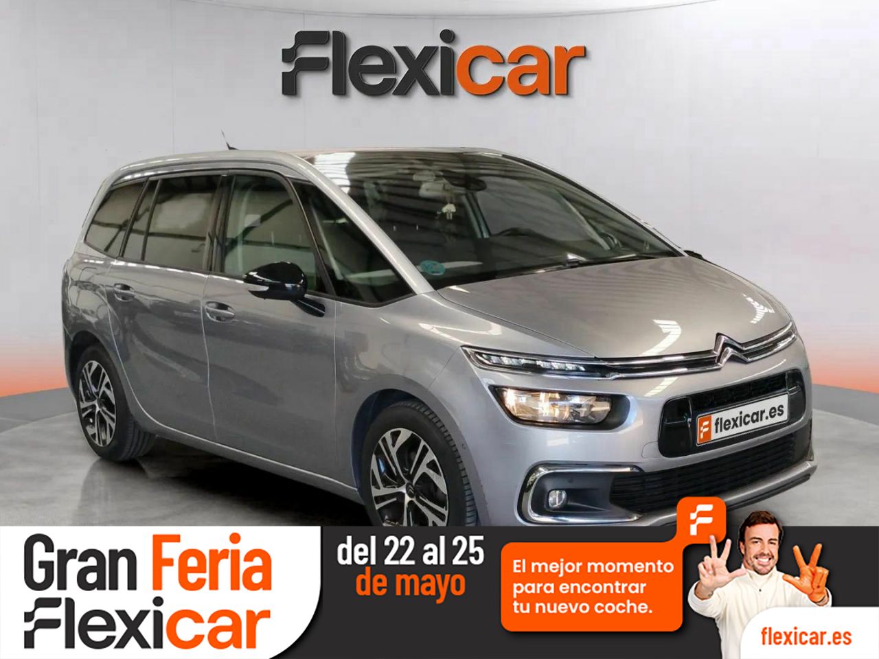 Foto citroën grand c4 spacetourer 2019 /