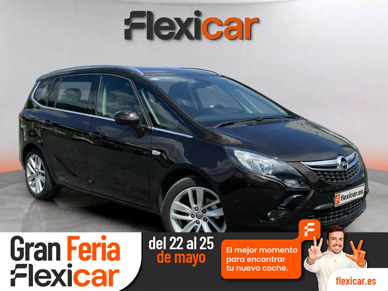 Foto opel zafira tourer    2015 /