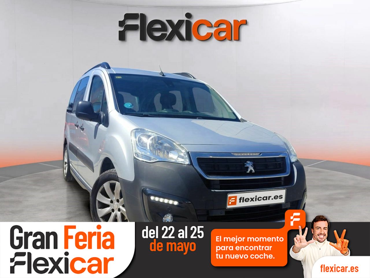 Foto peugeot partner 2018 /