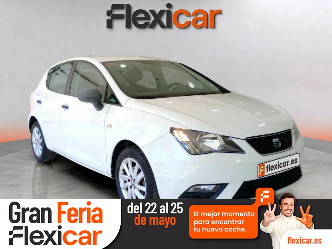 Foto seat ibiza 2017 /