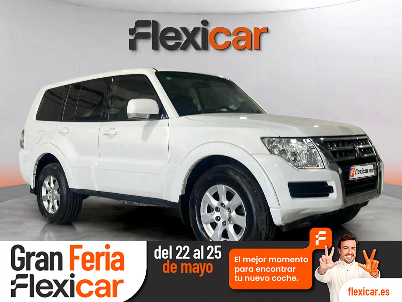 Foto mitsubishi montero 2017 /