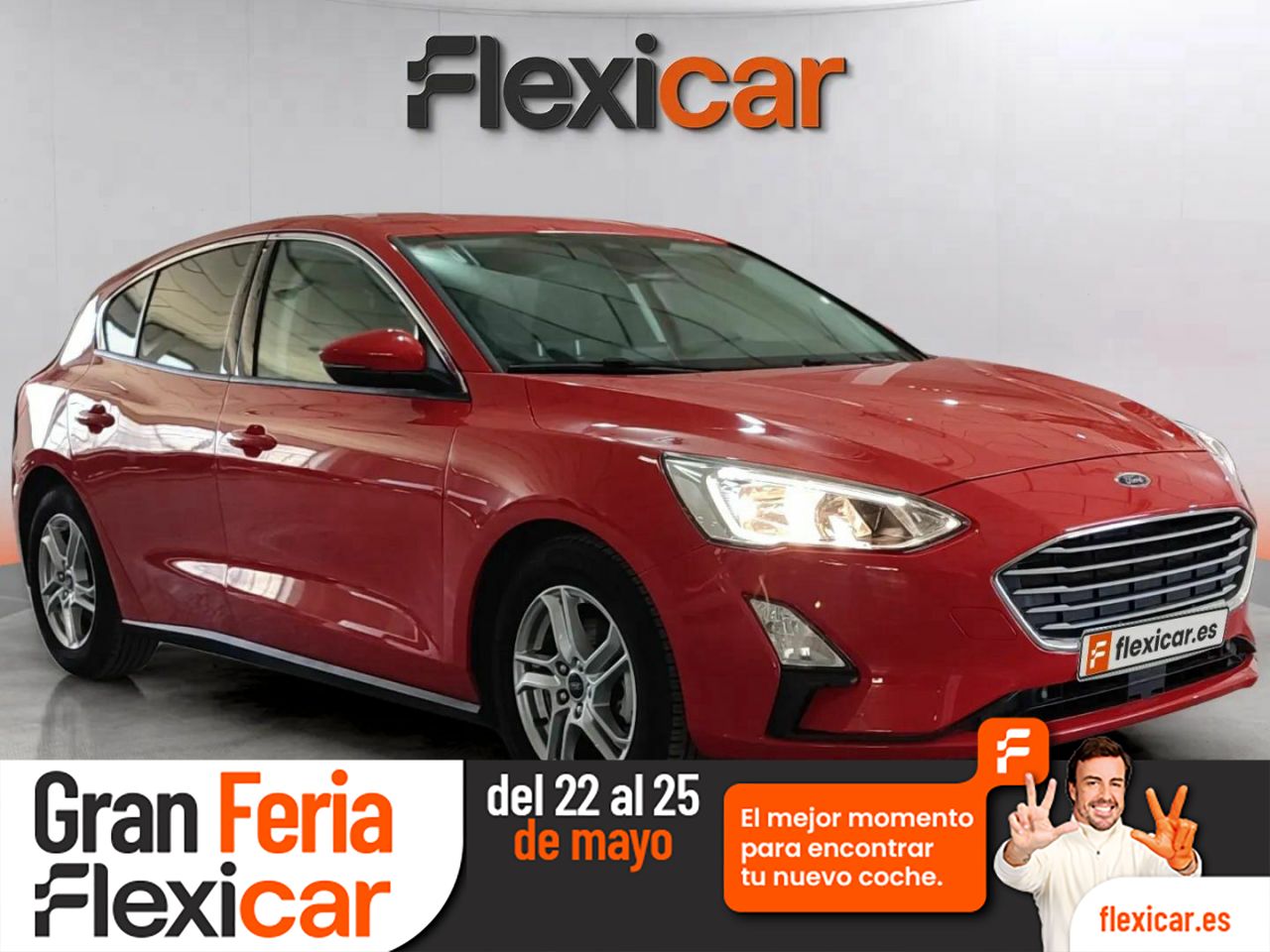 Foto ford focus 2018 /