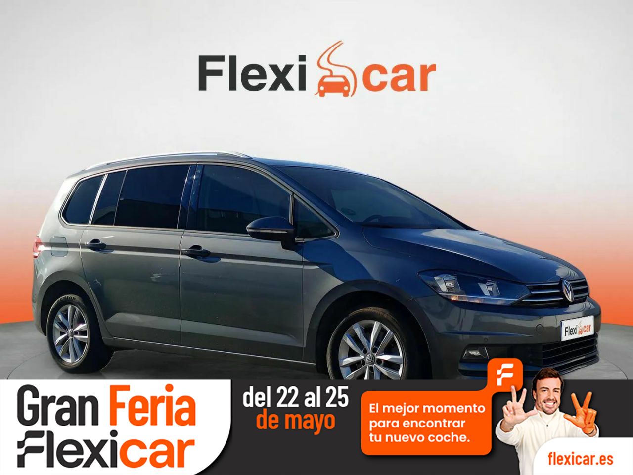 Foto volkswagen touran 2018 /