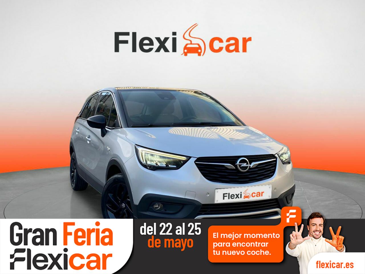 Foto opel crossland x 2019 /