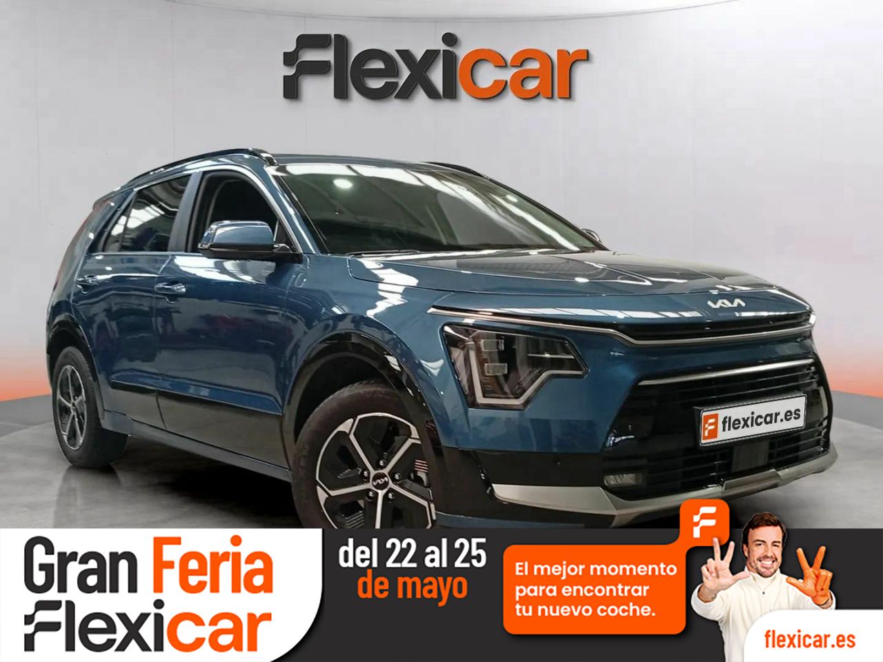 Foto kia niro 2024 /