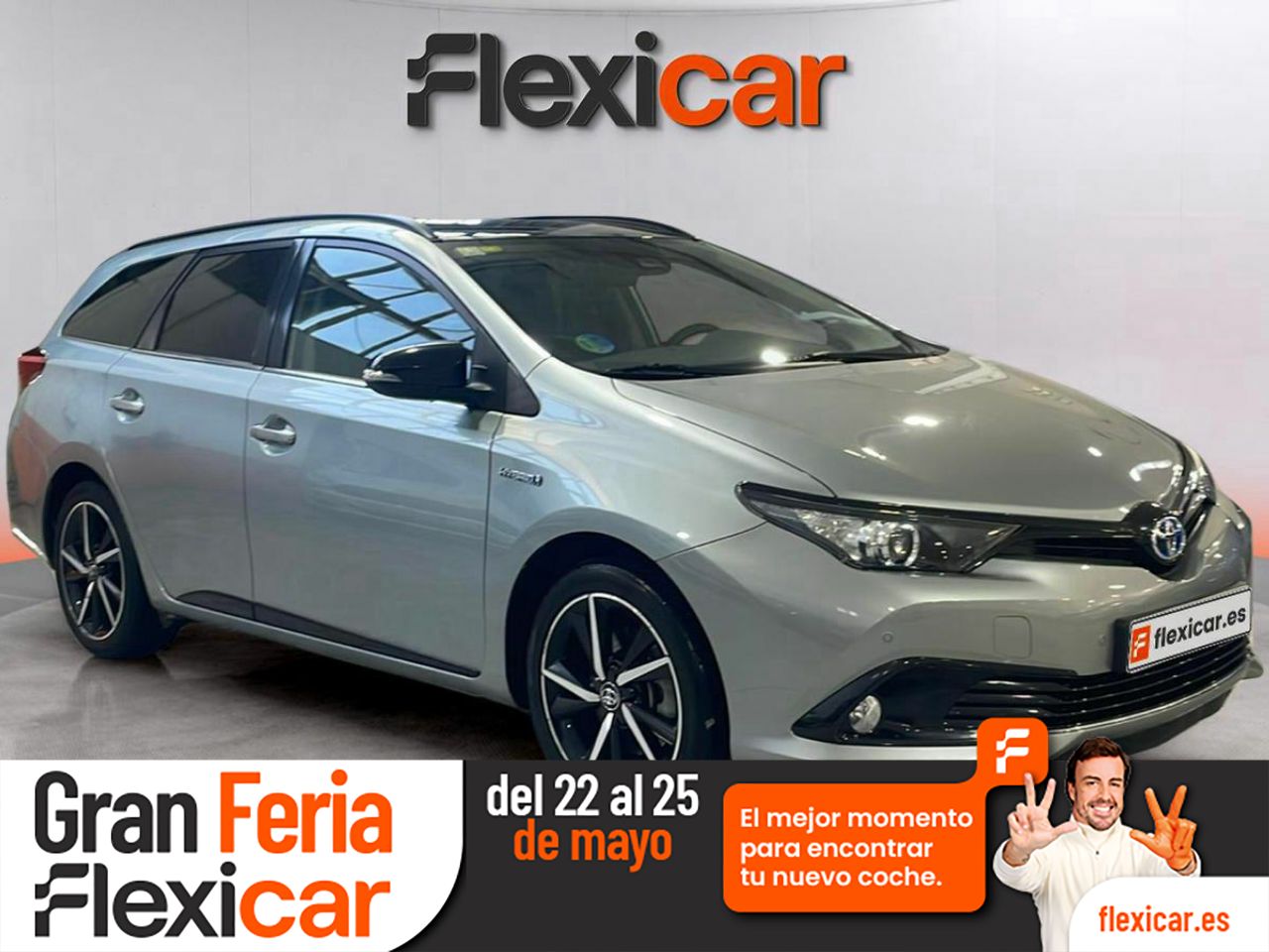 Foto toyota auris 2017 /