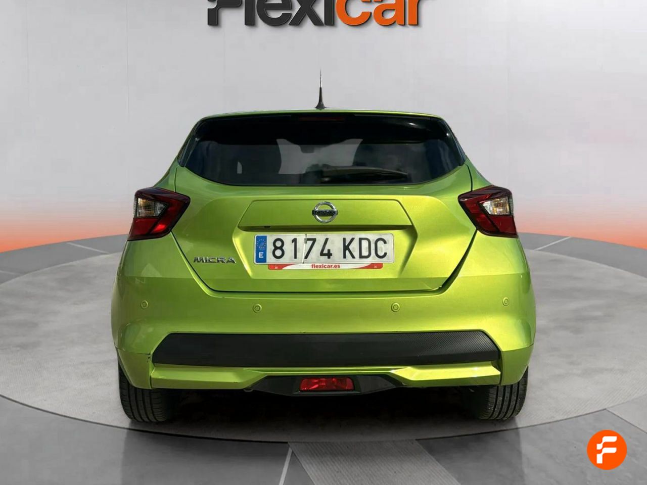 nissan micra 2017 / foto grande (2)