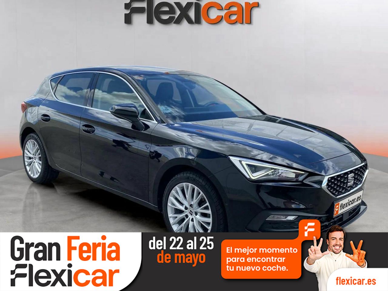 Foto seat leon 2021 /