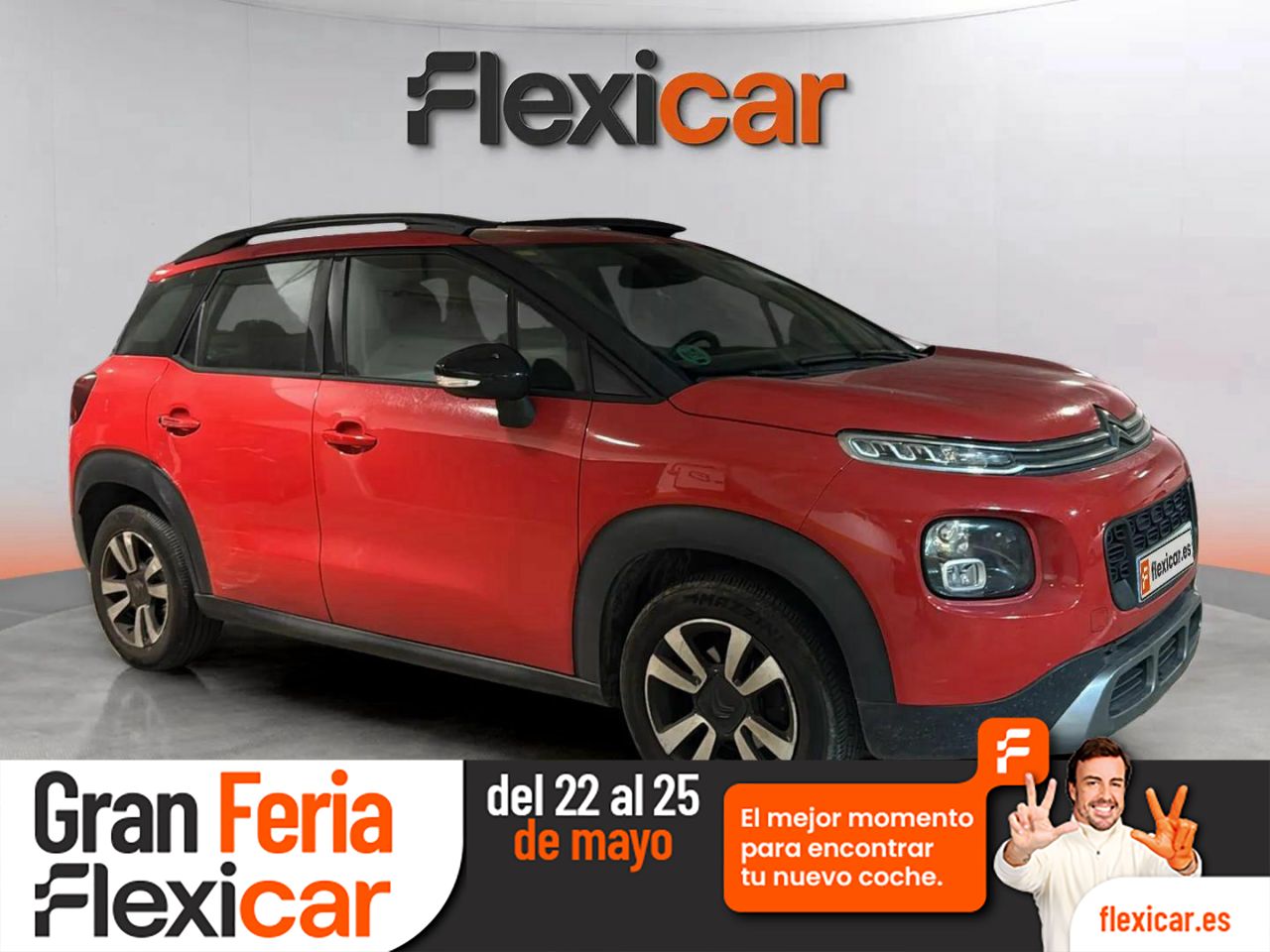Foto citroën c3 aircross 2018 /