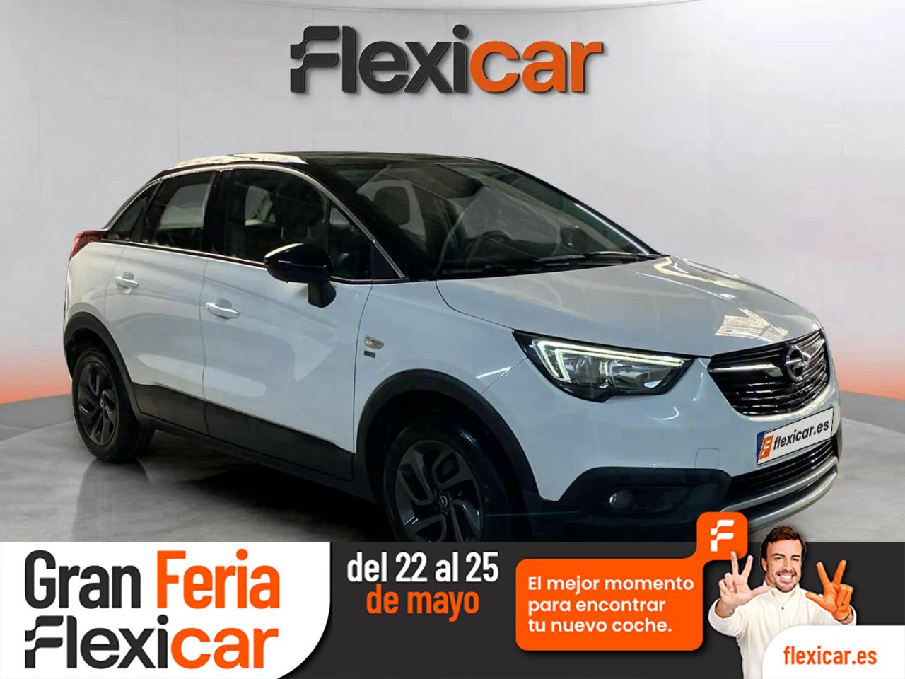 Foto opel crossland x 2019 /