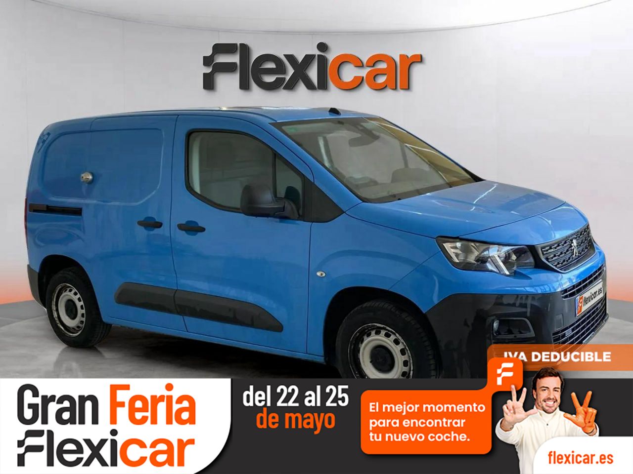 Foto peugeot partner 2019 /