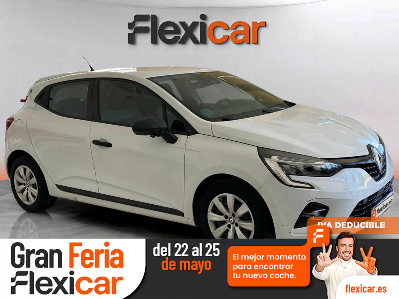 Foto renault clio 2021 /