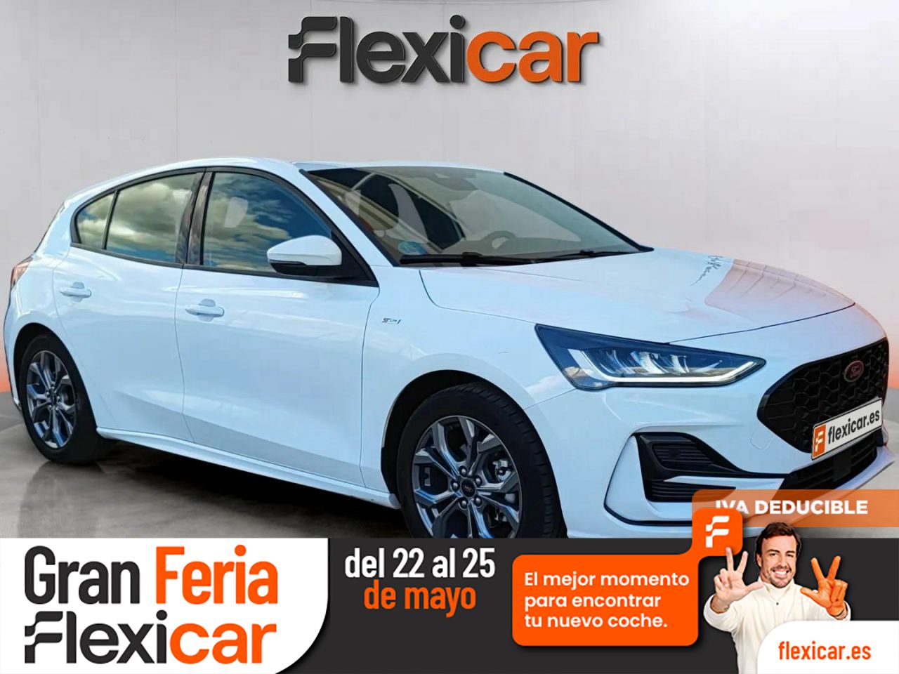Foto ford focus 2023 /