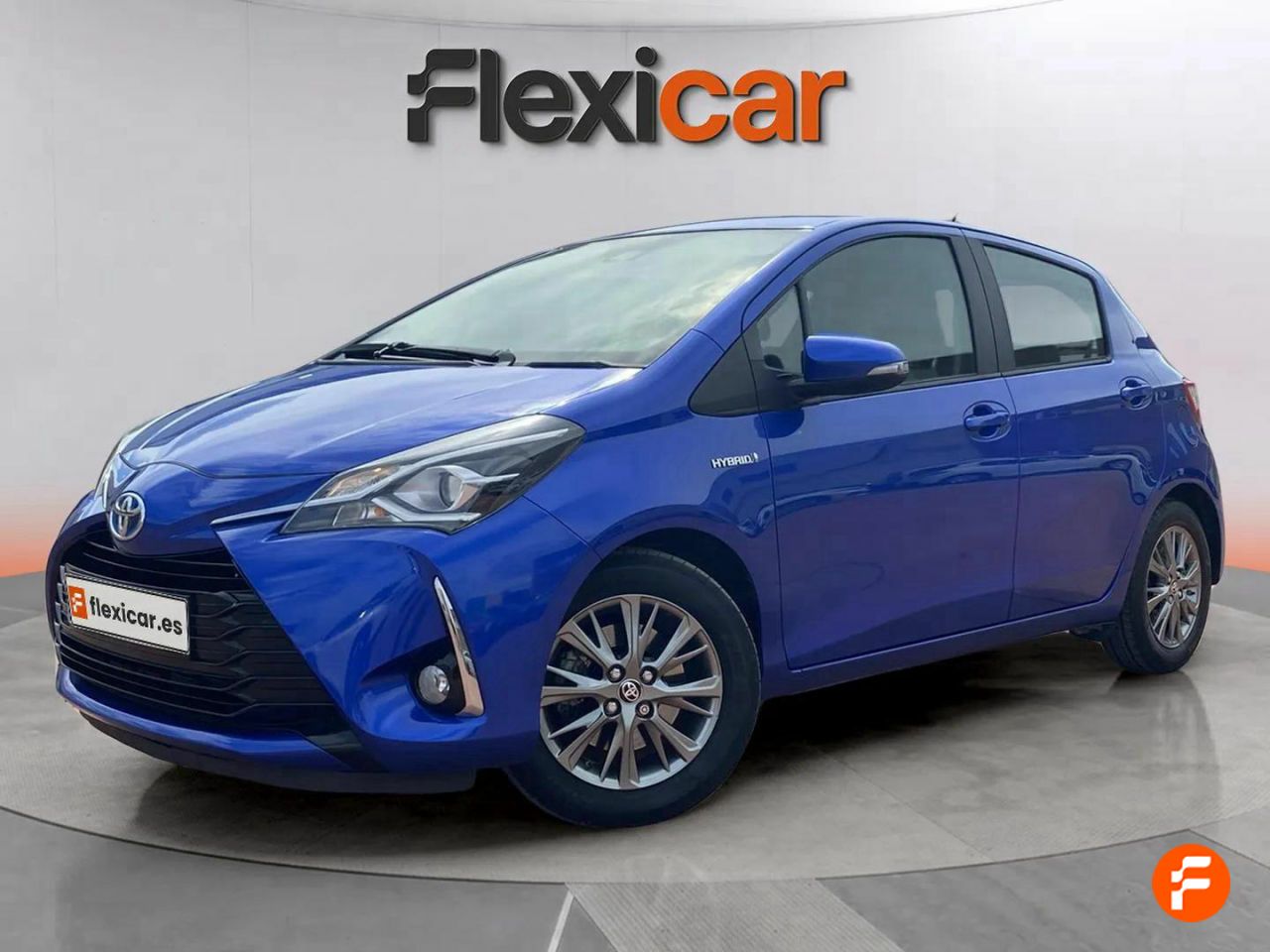 toyota yaris 2019 / foto grande (3)