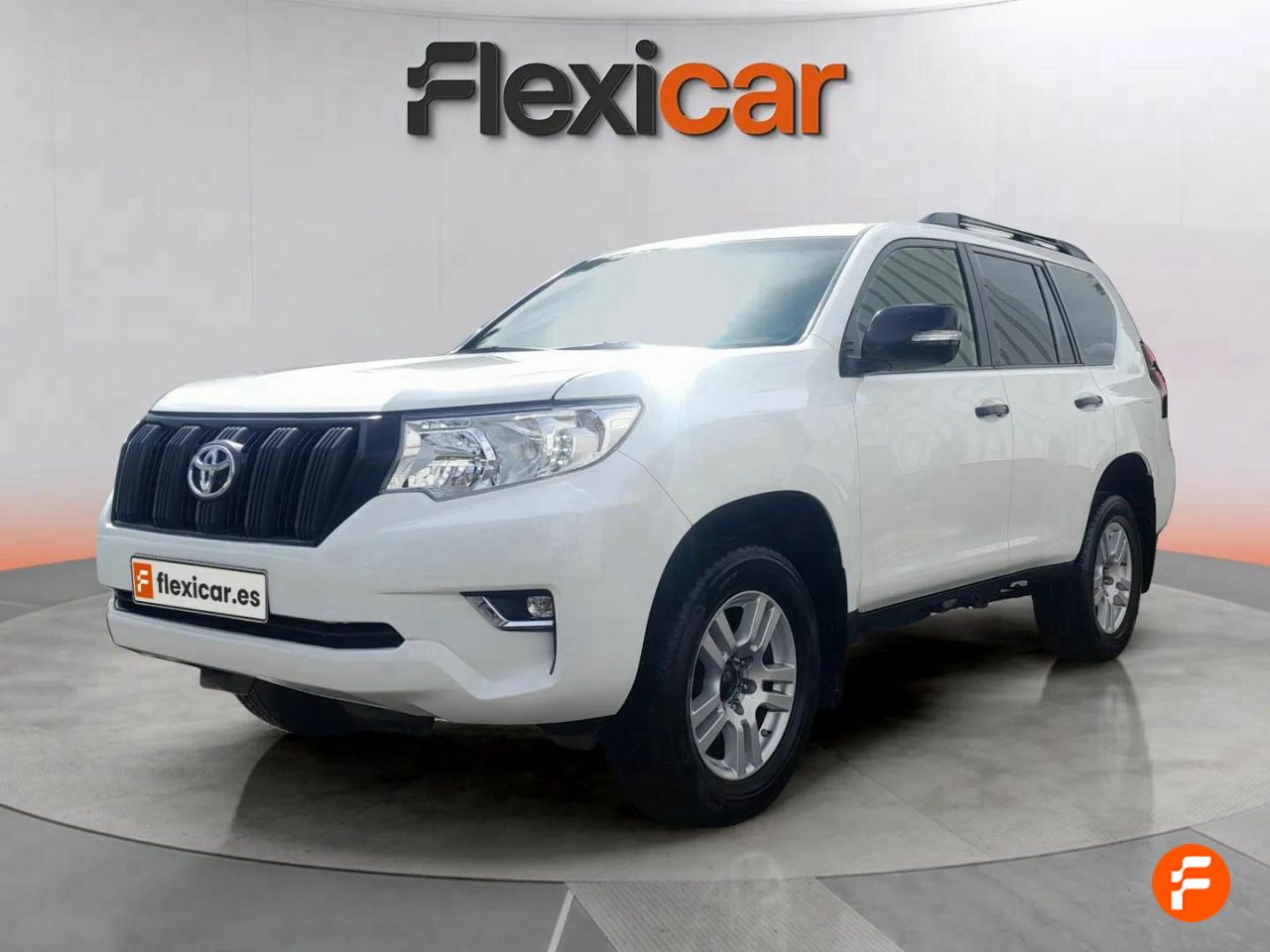 toyota land cruiser 2019 / foto grande (2)
