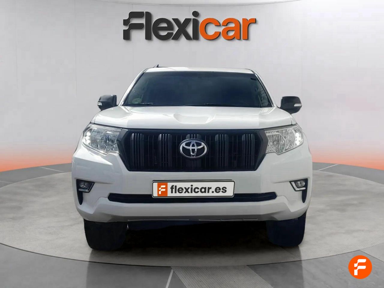 toyota land cruiser 2019 / foto grande (3)
