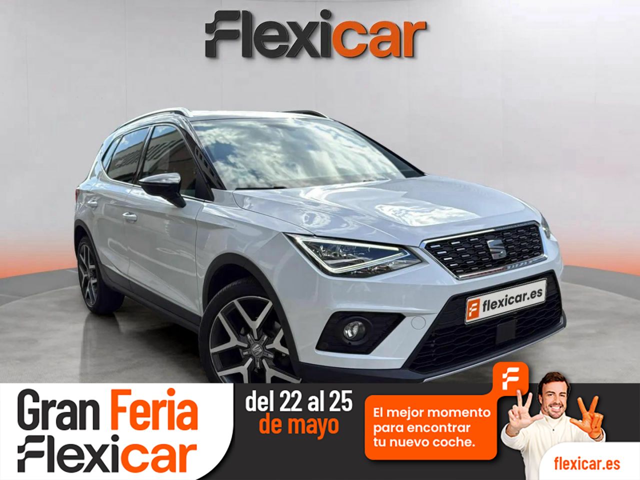 Foto seat arona 2018 /