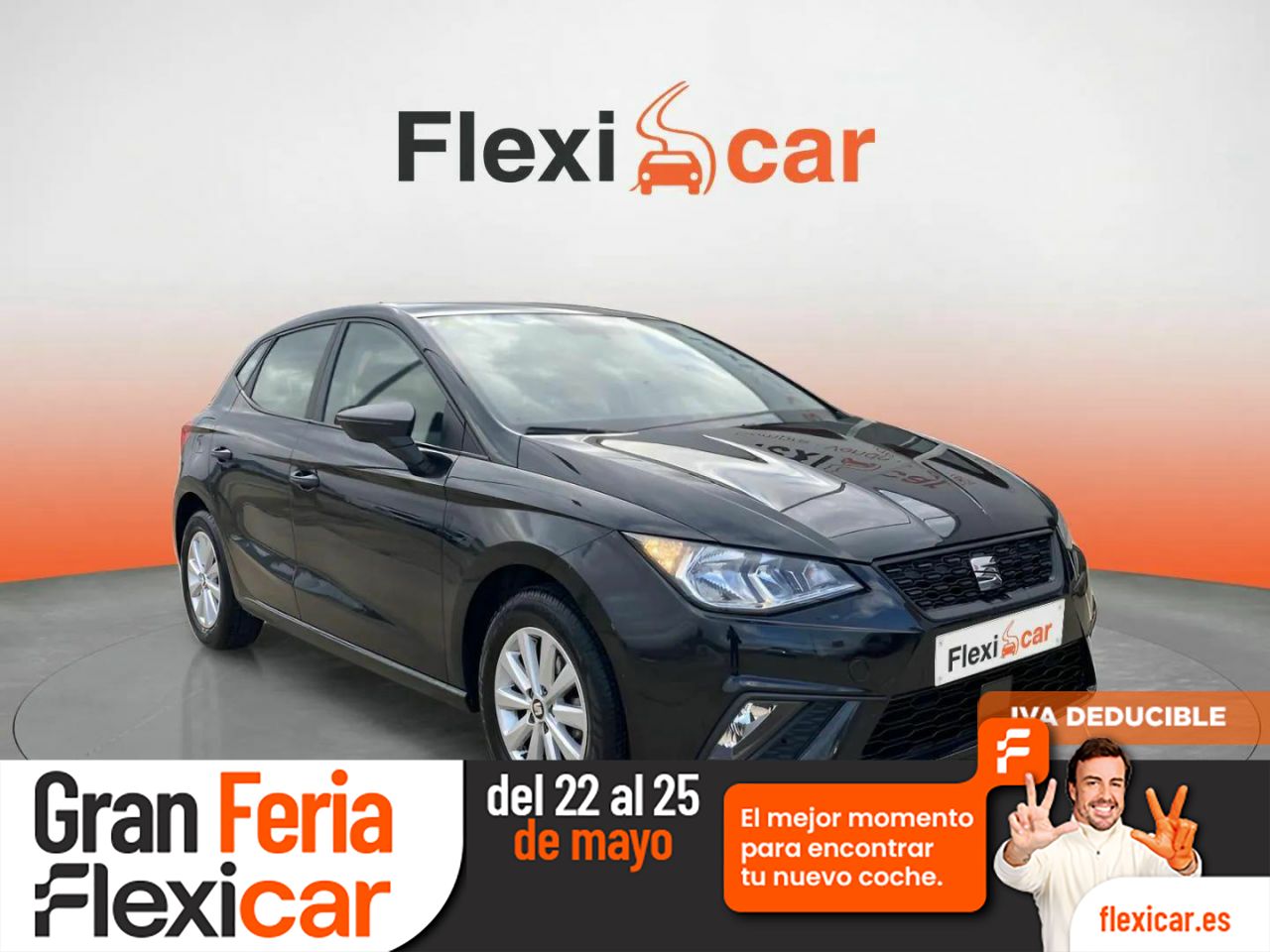Foto seat ibiza 2018 /