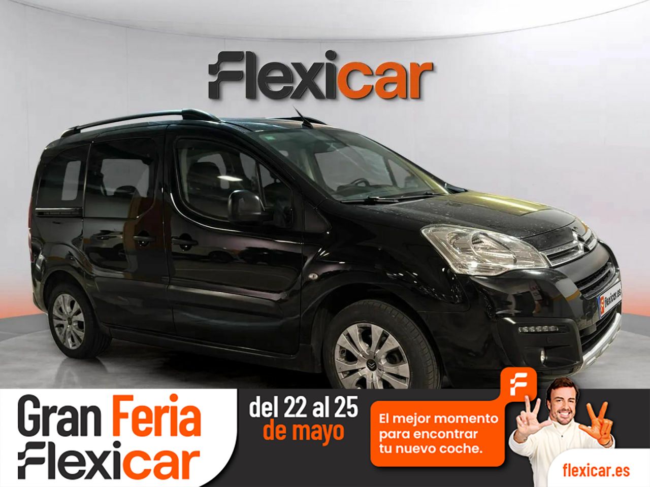 Foto citroën berlingo 2018 /