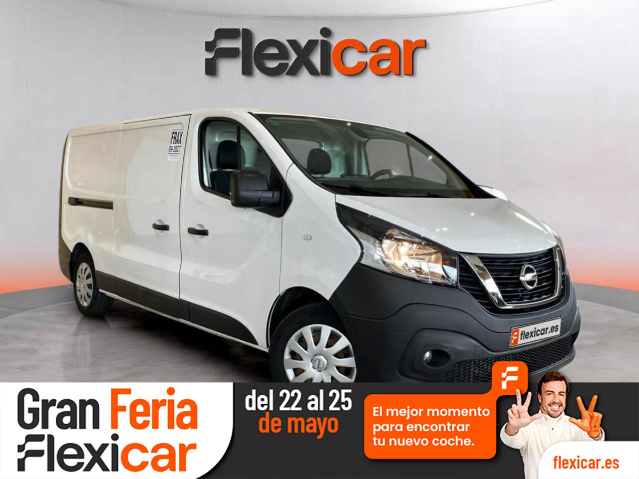 Foto nissan nv300 2018 /