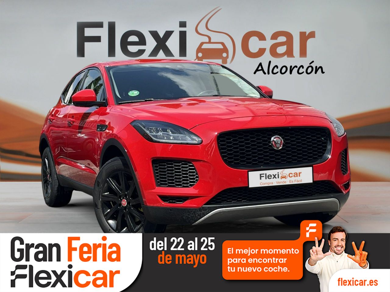 Foto jaguar e-pace 2019 /