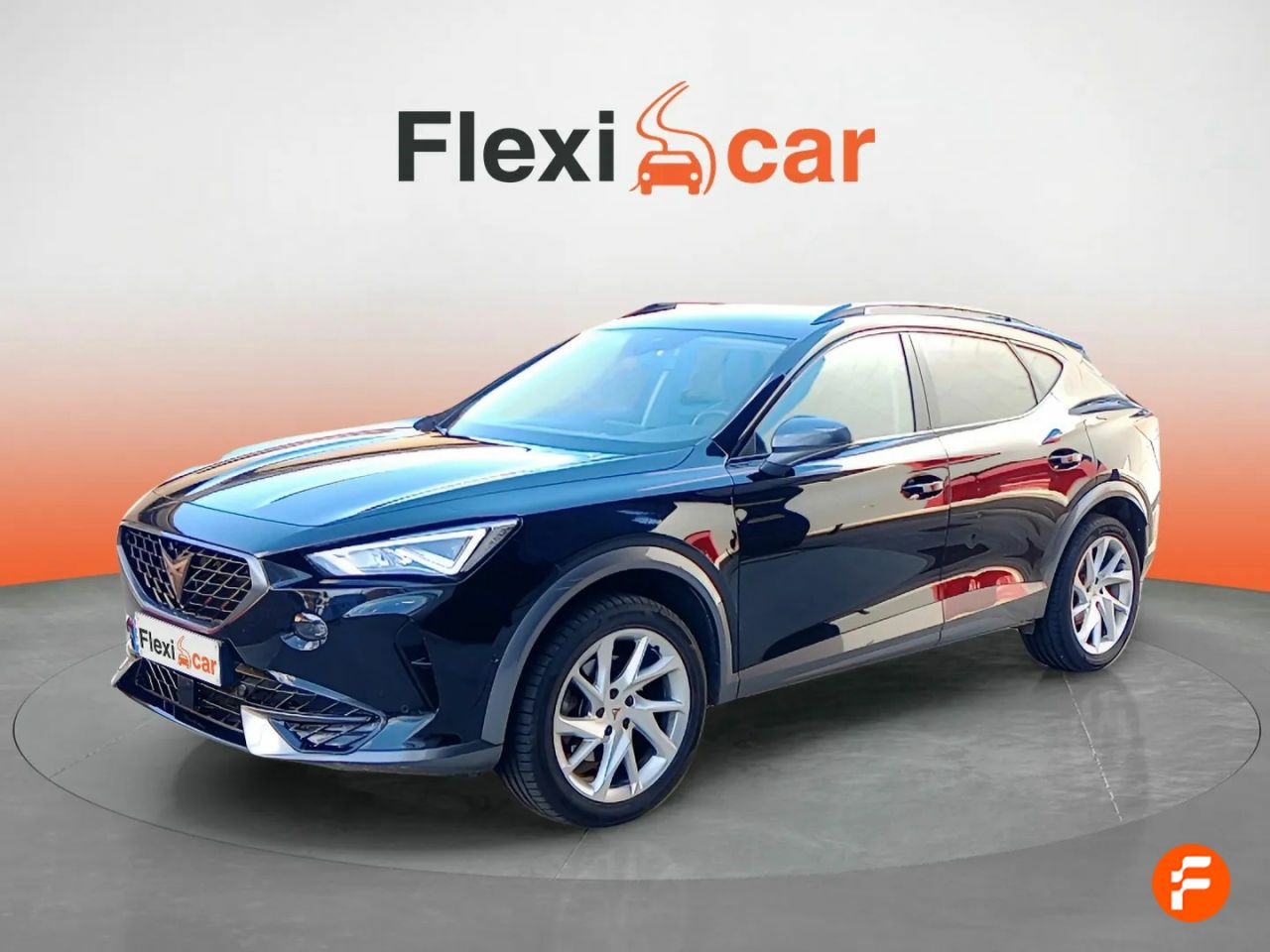 cupra formentor 2022 / foto grande (2)