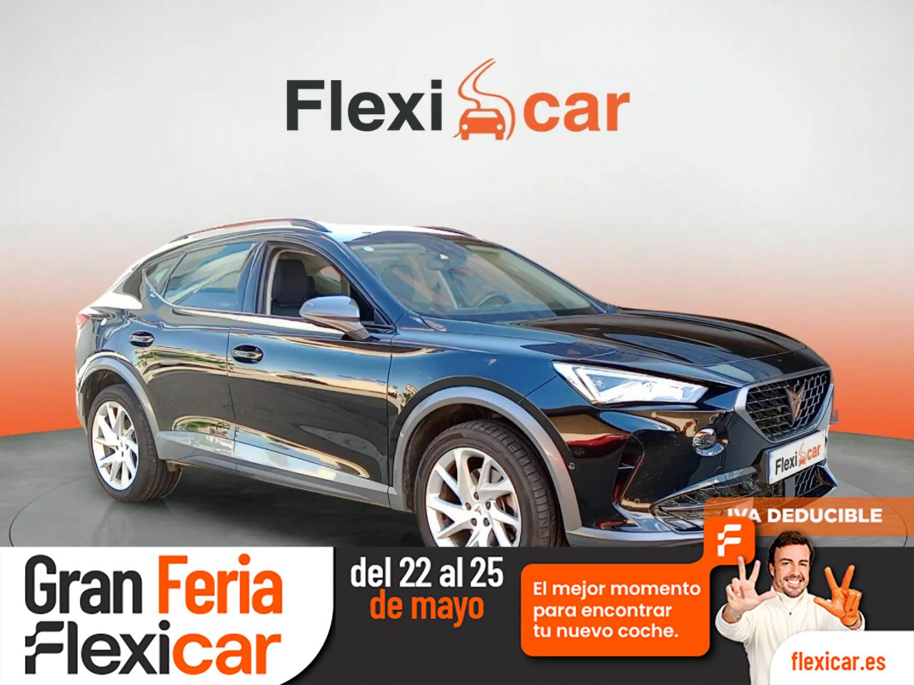 Foto cupra formentor 2022 /
