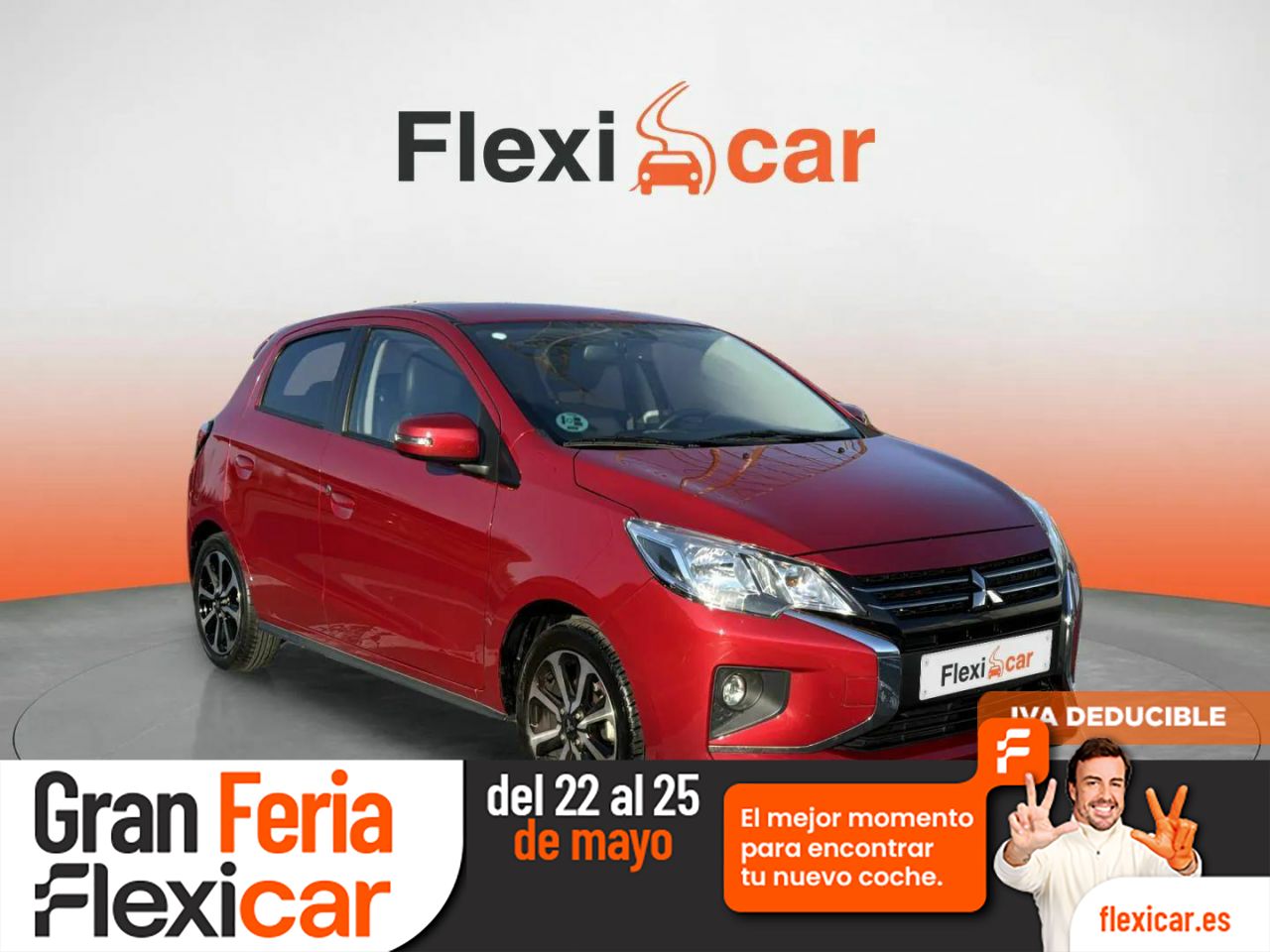 Foto mitsubishi space star 2023 /