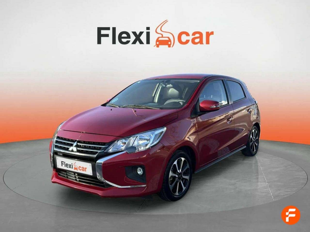 mitsubishi space star 2023 / foto grande (3)