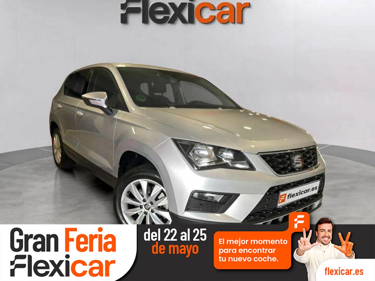 Foto seat ateca 2017 /