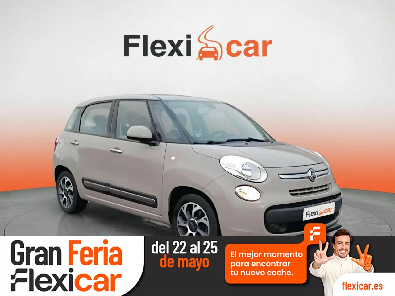 Foto fiat 500l 2017 /