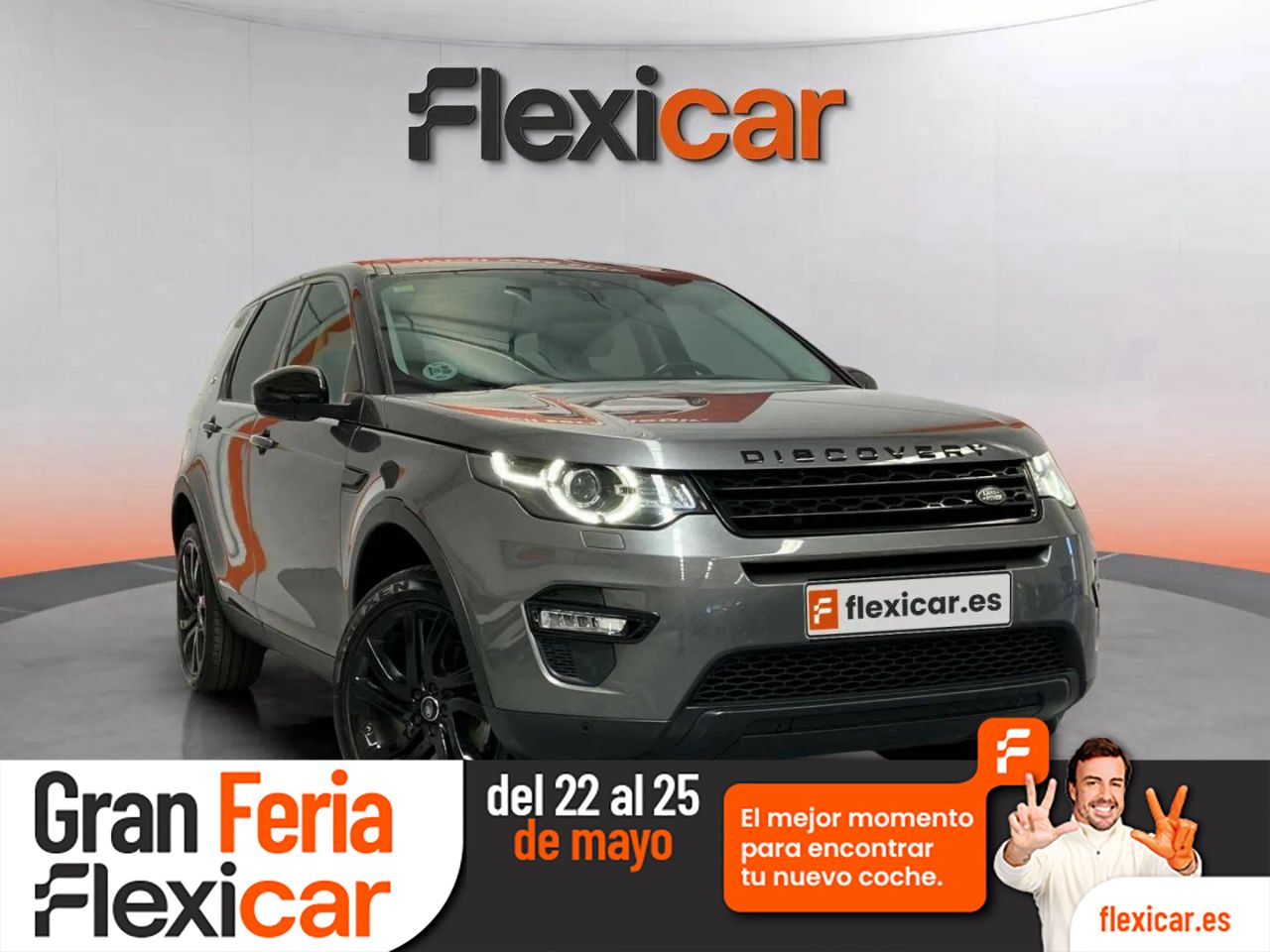 Foto land-rover discovery sport 2015 /