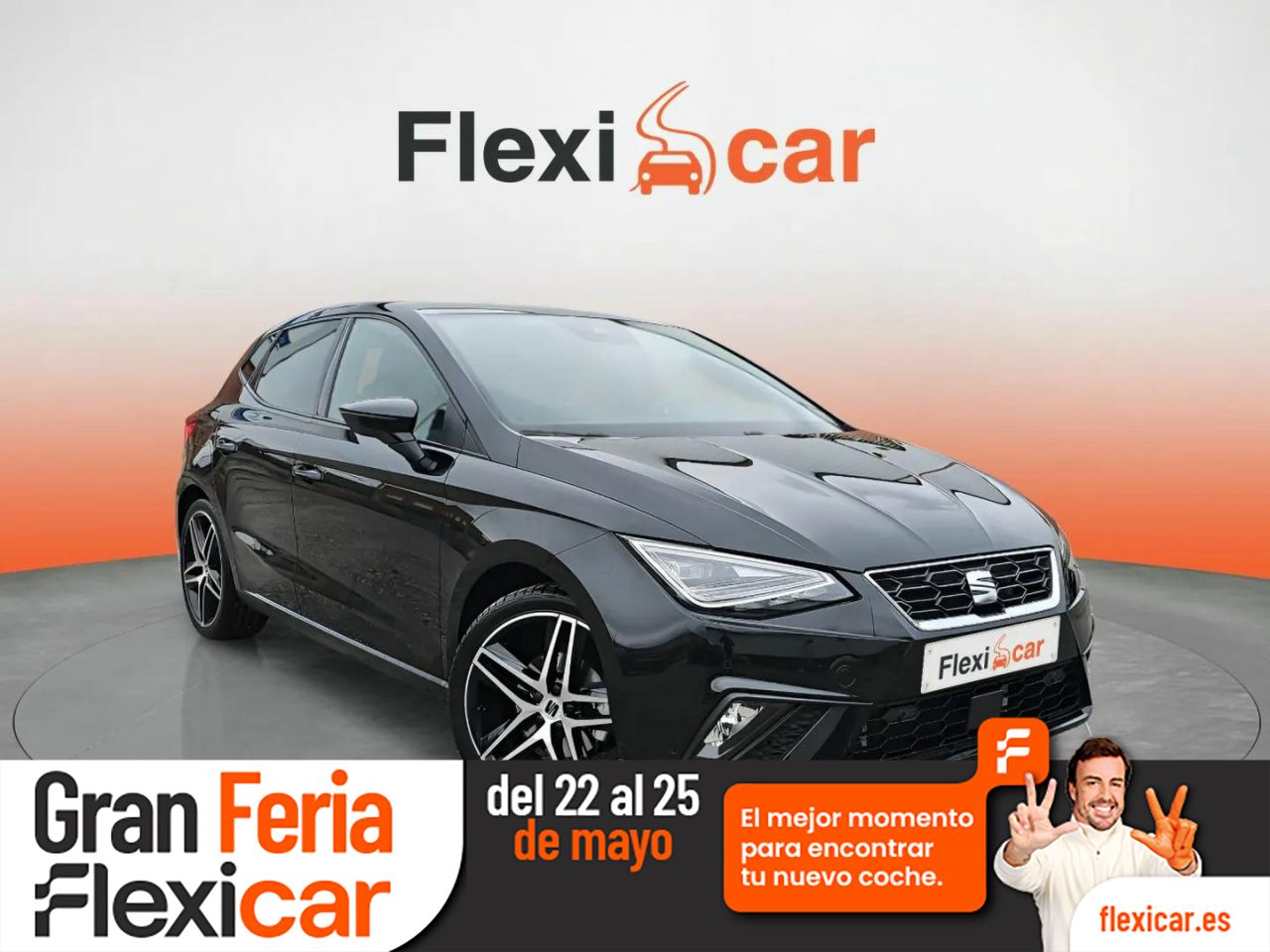 Foto seat ibiza 2021 /