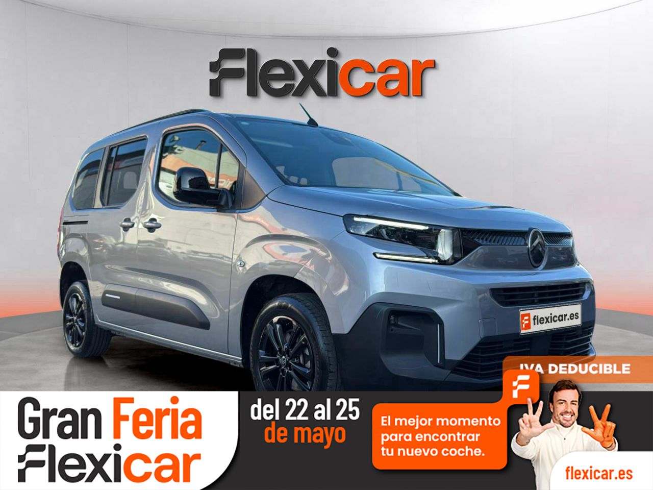 Foto citroën berlingo 2024 /