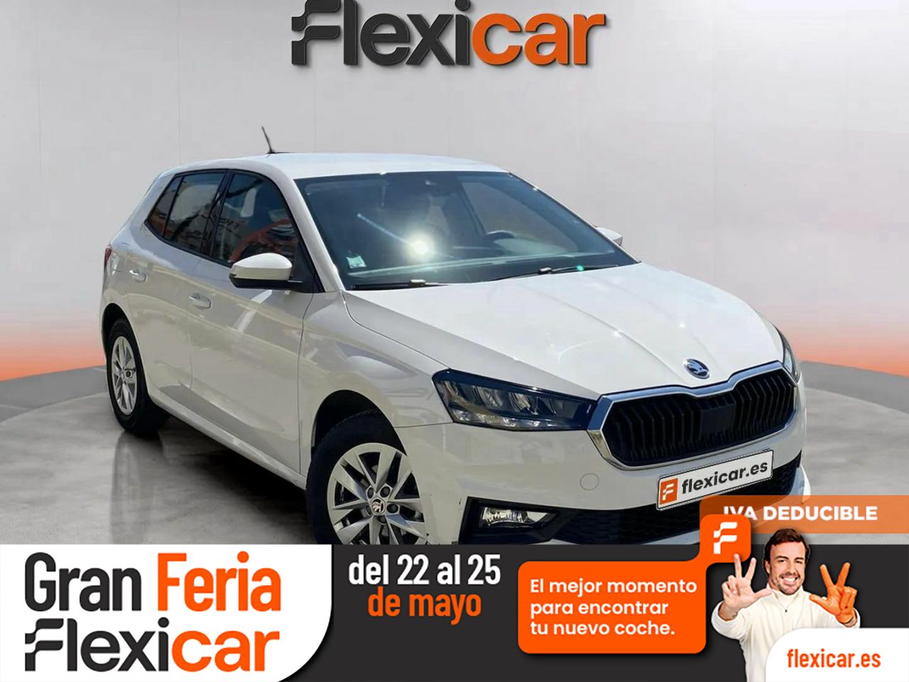 Foto skoda fabia 2021 /