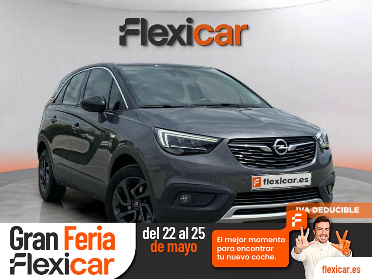 Foto opel crossland x 2020 /