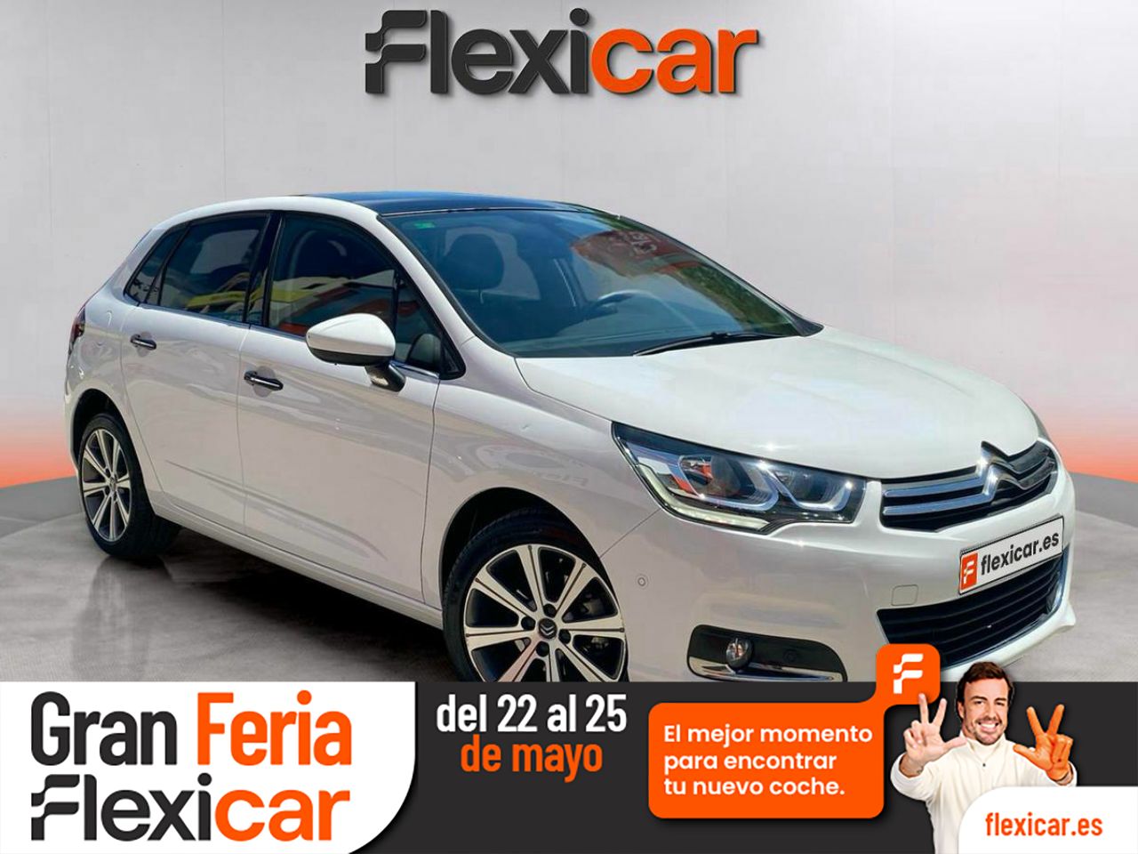 Foto citroën c4 2017 /