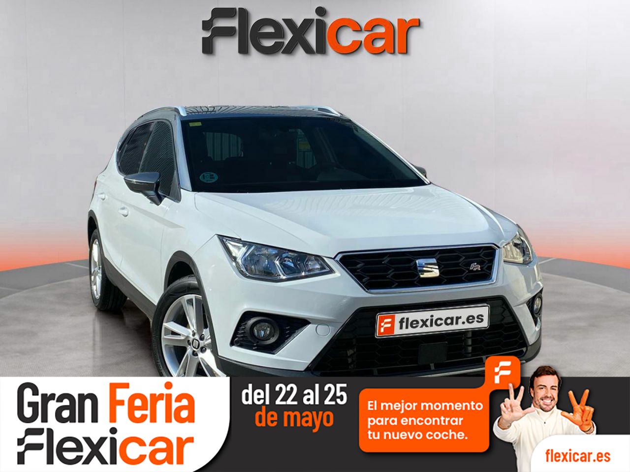 Foto seat arona 2018 /