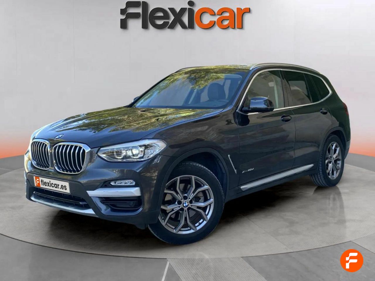 bmw x3 2017 / foto grande (2)