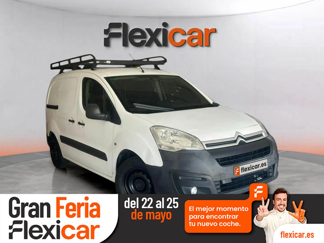 Foto citroën berlingo 2018 /