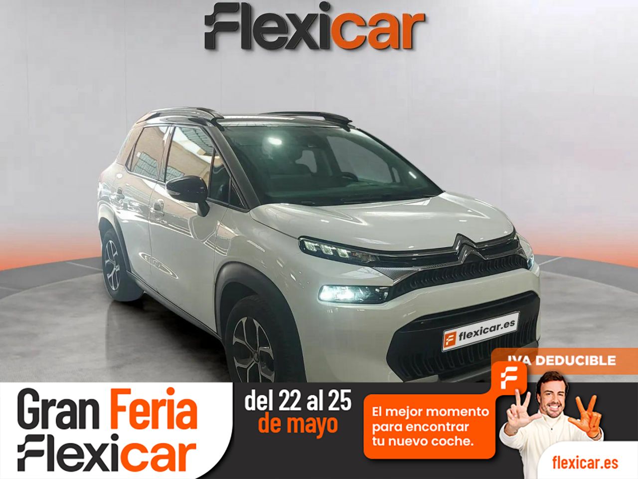 Foto citroën c3 aircross 2022 /