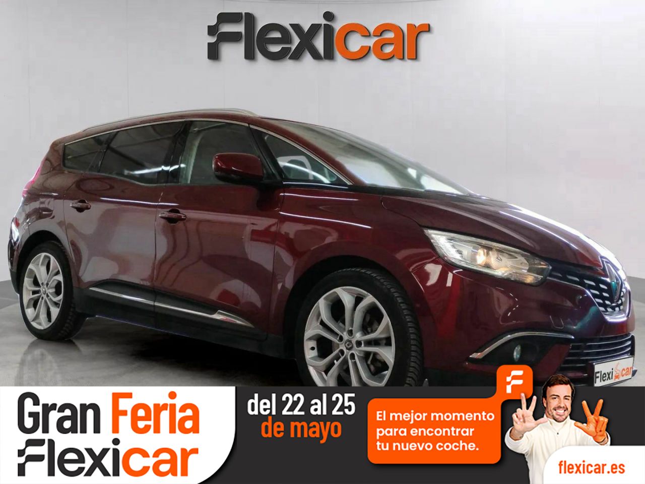 Foto renault grand scénic 2018 /