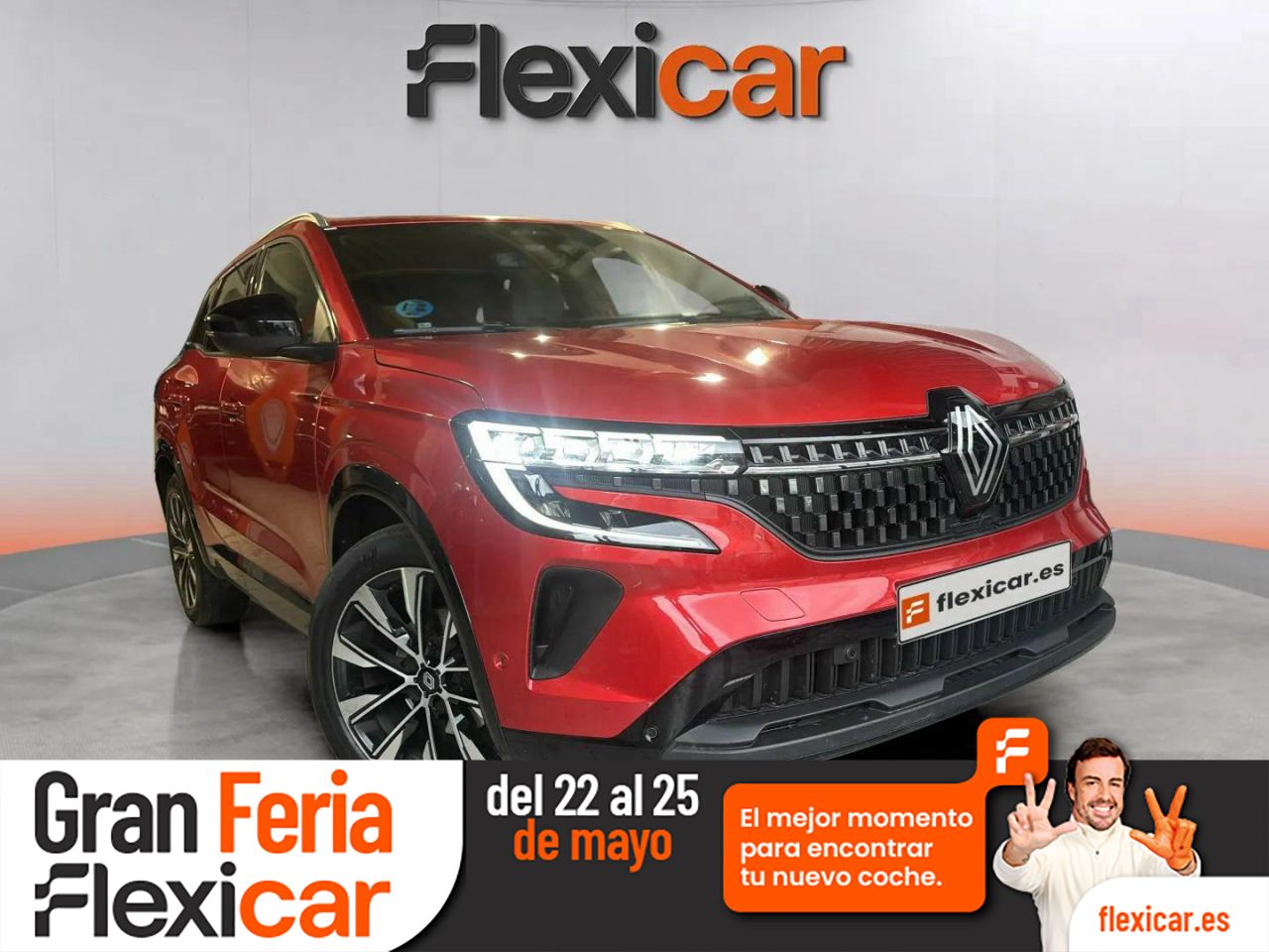 Foto renault austral 2022 /
