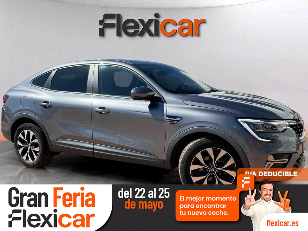 Foto renault arkana 2023 /