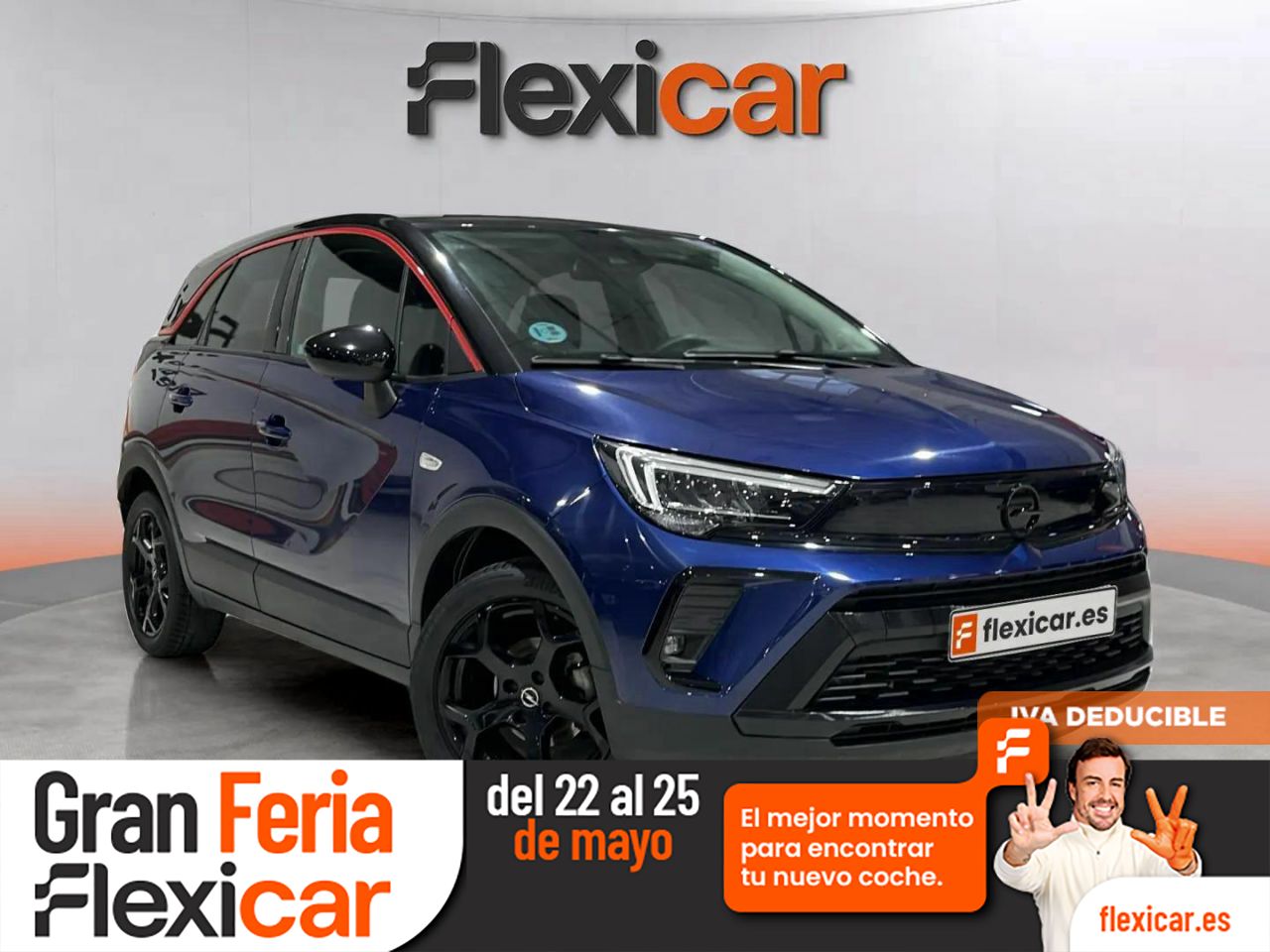 Foto opel crossland 2022 /